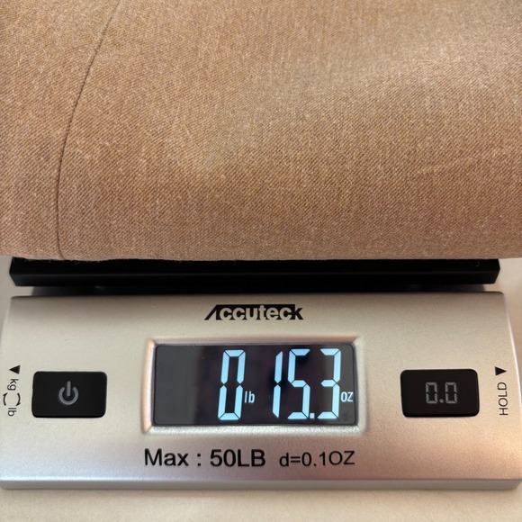 Banana Republic Sloan Ankle Pants Women's Tan‎ Stretch Tapered Leg Career 10 - Picture 10 of 10